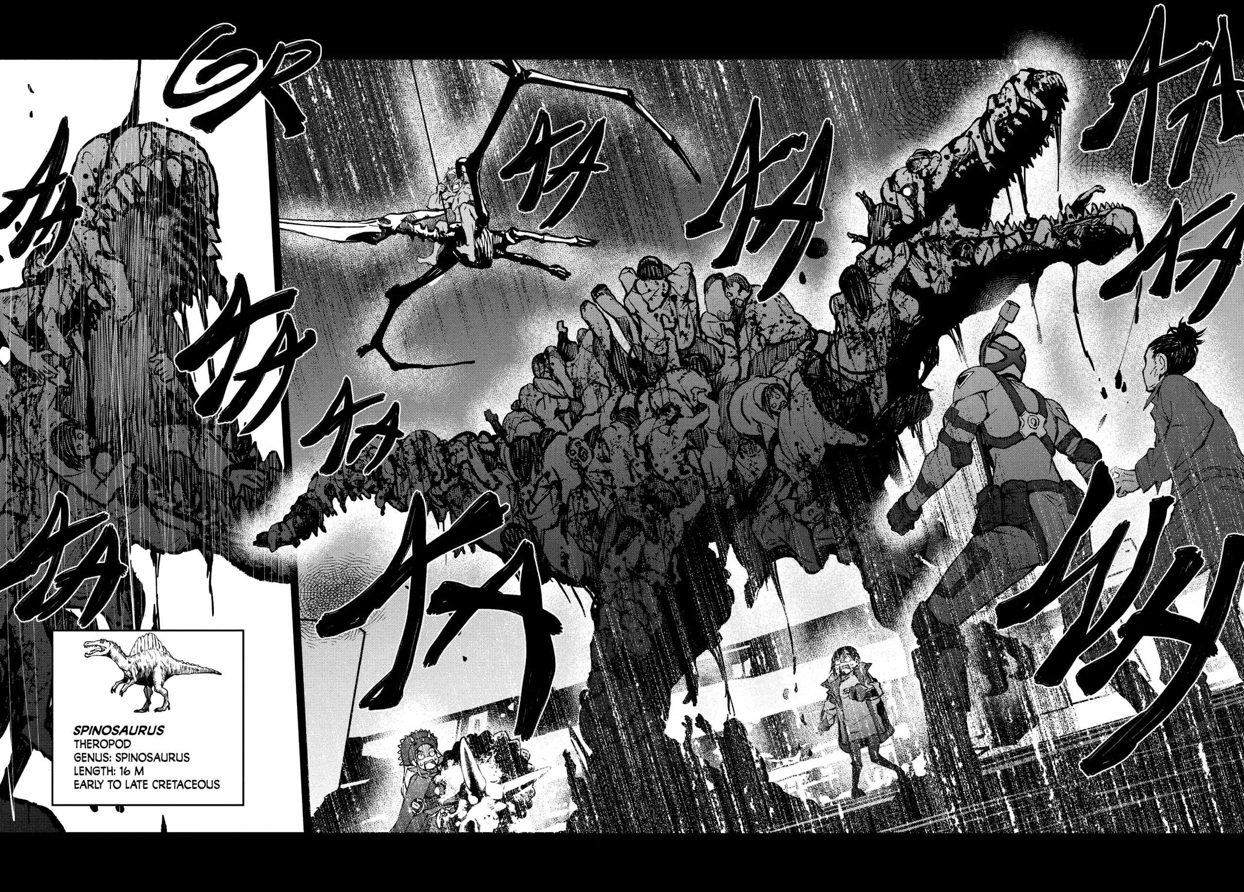 Zombie 100 ~100 Things I Want To Do Before I Become A Zombie~ Chapter 29 15